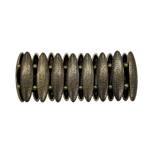 Bracelet Other By Clothes Mentor In Gold