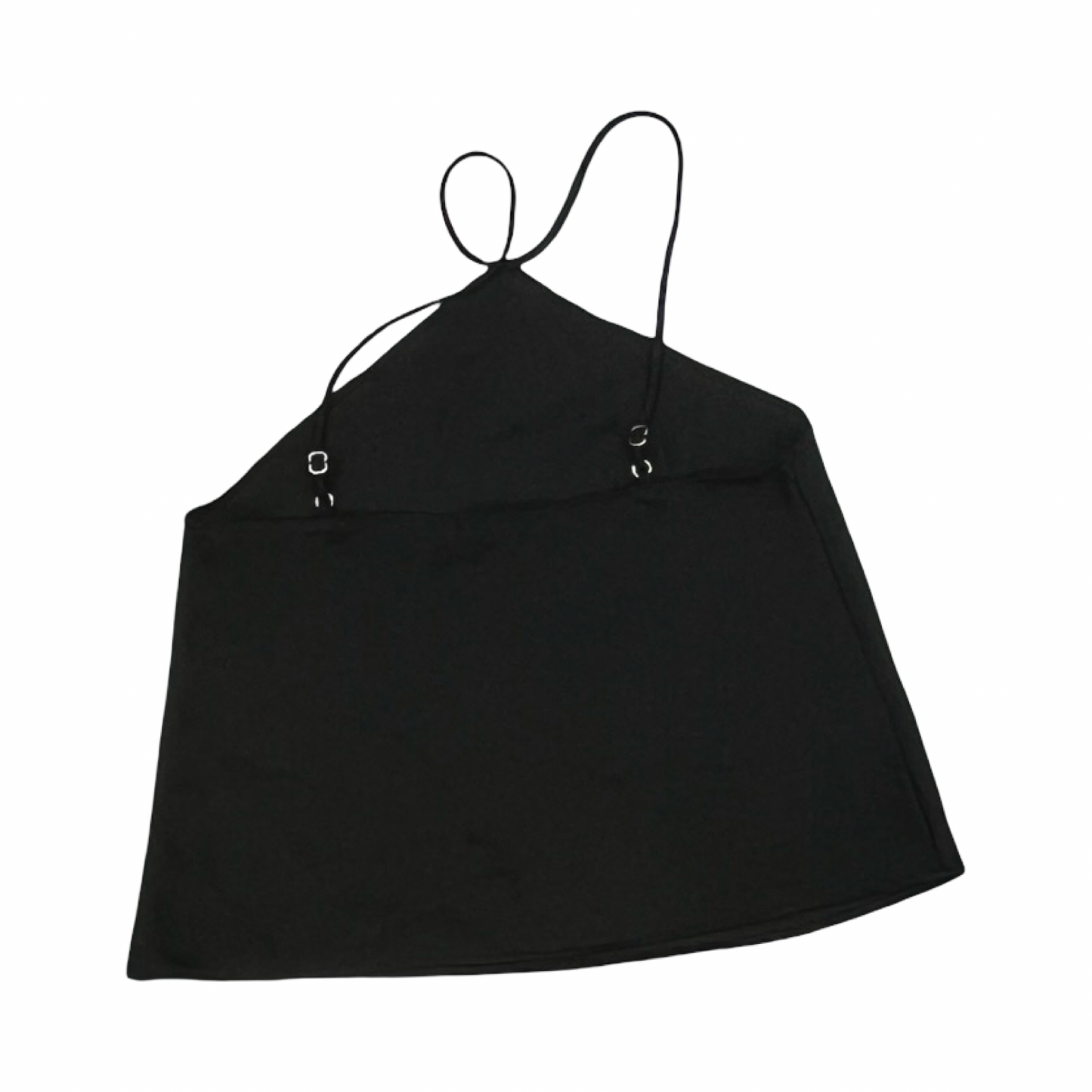 Blouse Sleeveless By Blu Pepper In Black, Size:Xs