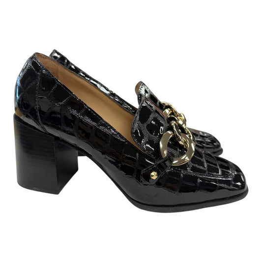 Shoes Heels Block By Antonio Melani In Black, Size:9