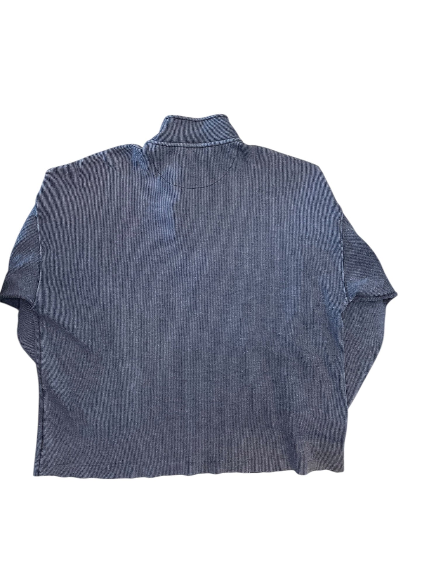 Sweatshirt Collar By Aerie In Blue, Size:L