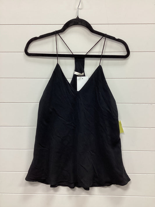 Top Sleeveless By Be Cool In Black, Size:L