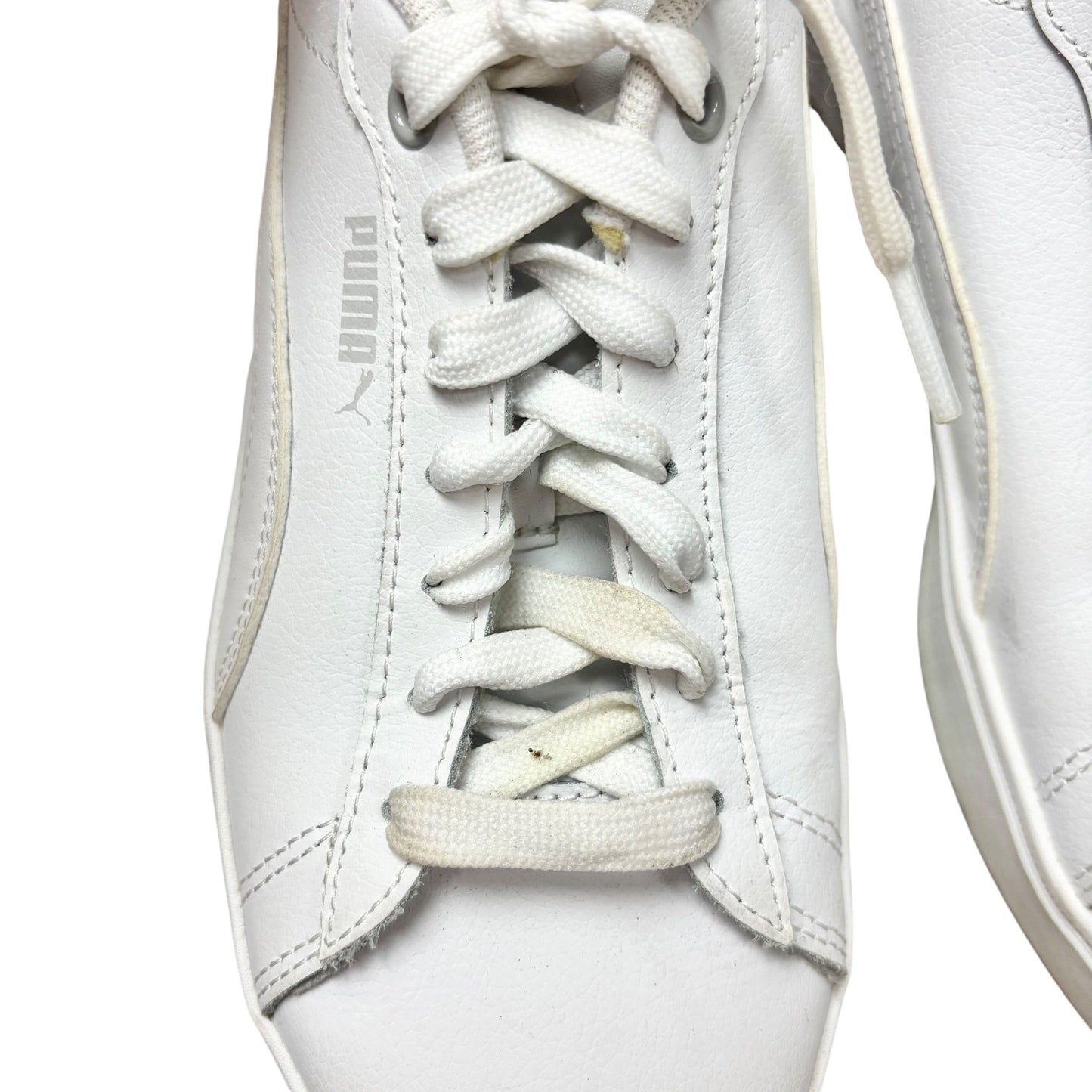 Shoes Sneakers By Puma In White, Size: 9