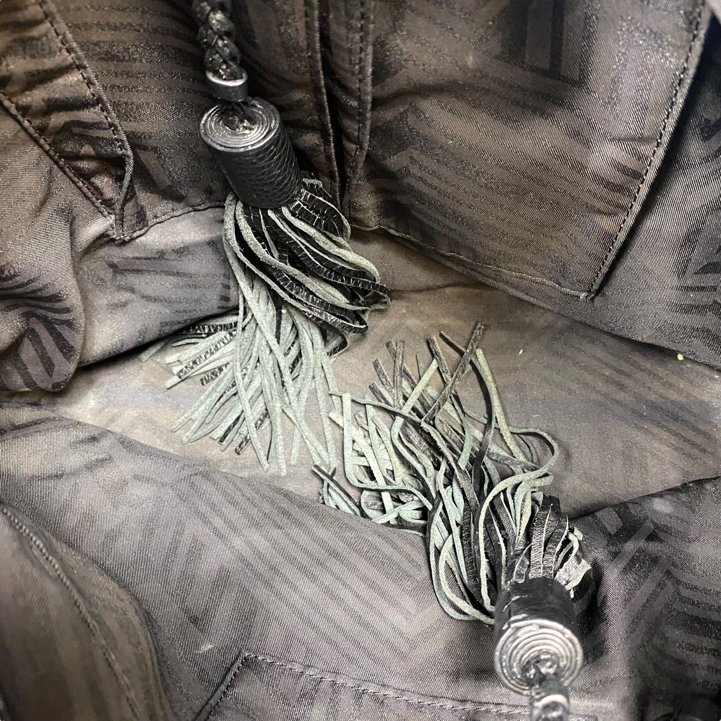 Handbag Designer By Rebecca Minkoff In Black, Size:Medium