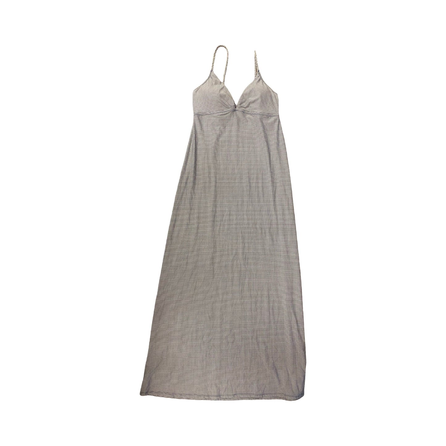 Dress Casual Maxi By Draper James In Blue, Size:L