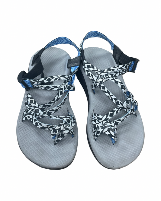 Sandals Sport By Chacos In Black, Size:8