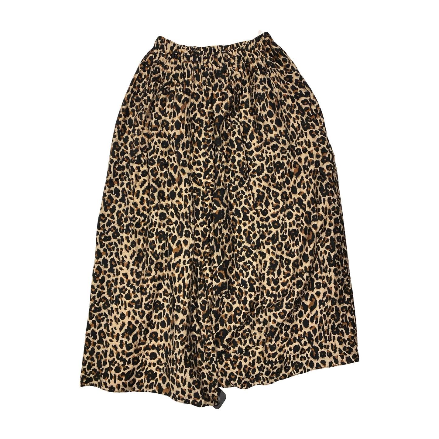 Skirt Maxi By Caslon In Animal Print, Size:Xs