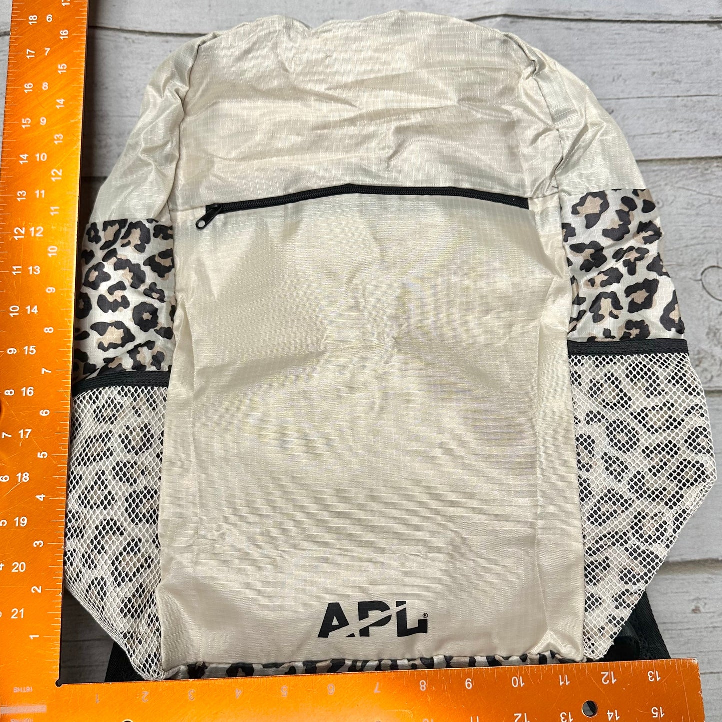 Backpack Designer By Apl, Size: Medium
