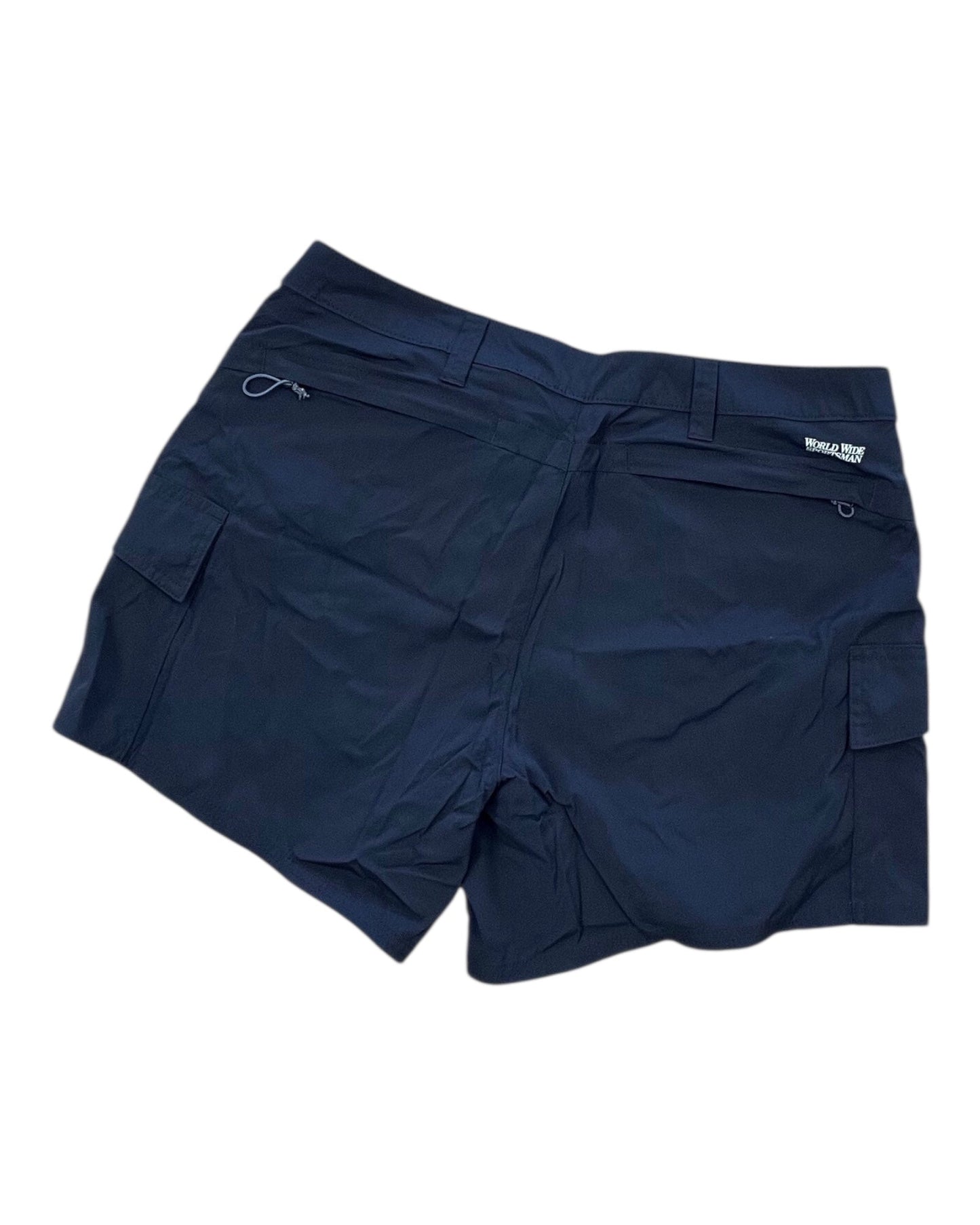 Shorts By Bass In Black, Size:12