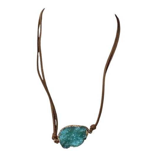 Necklace Pendant By Cme In Brown