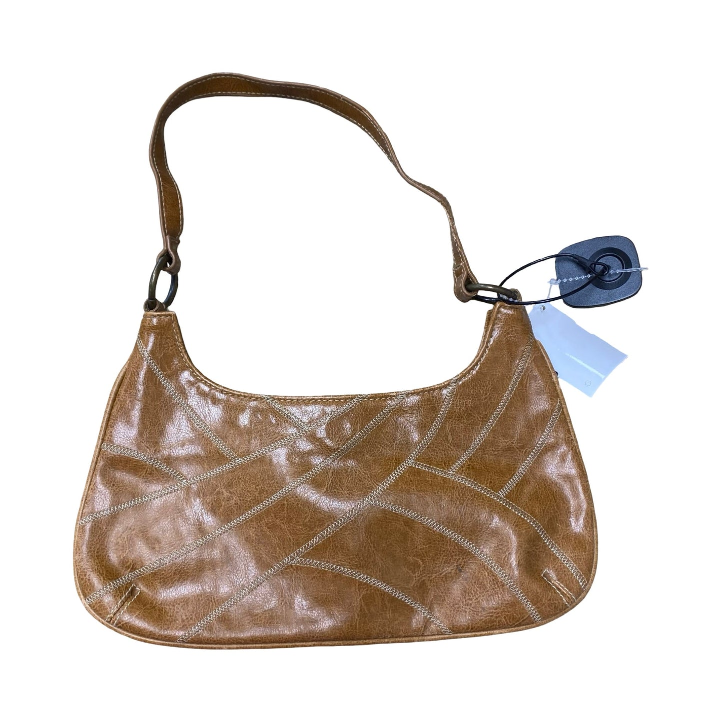 Handbag By Cmc In Brown, Size:Small