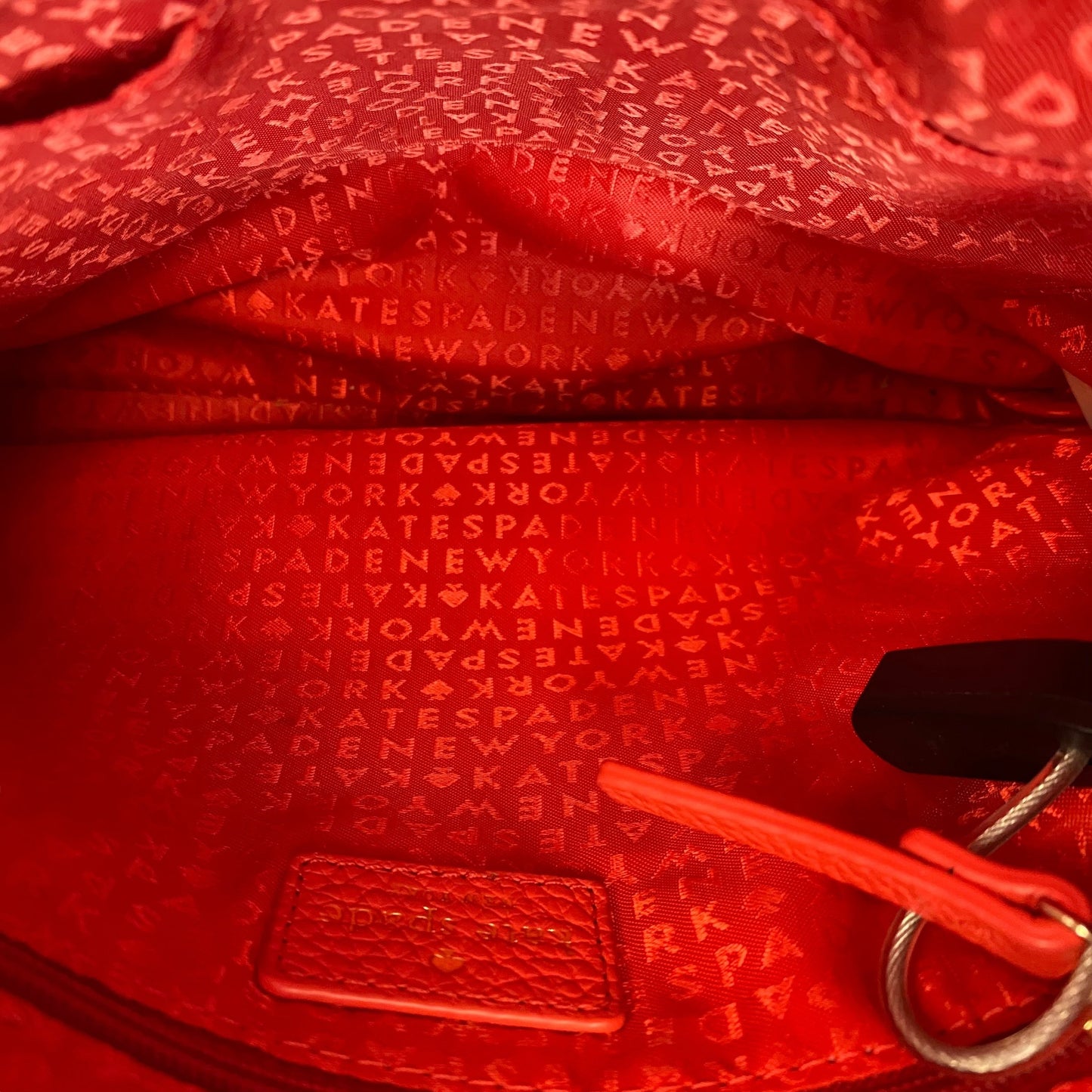 Crossbody Designer By Kate Spade, Size: Medium