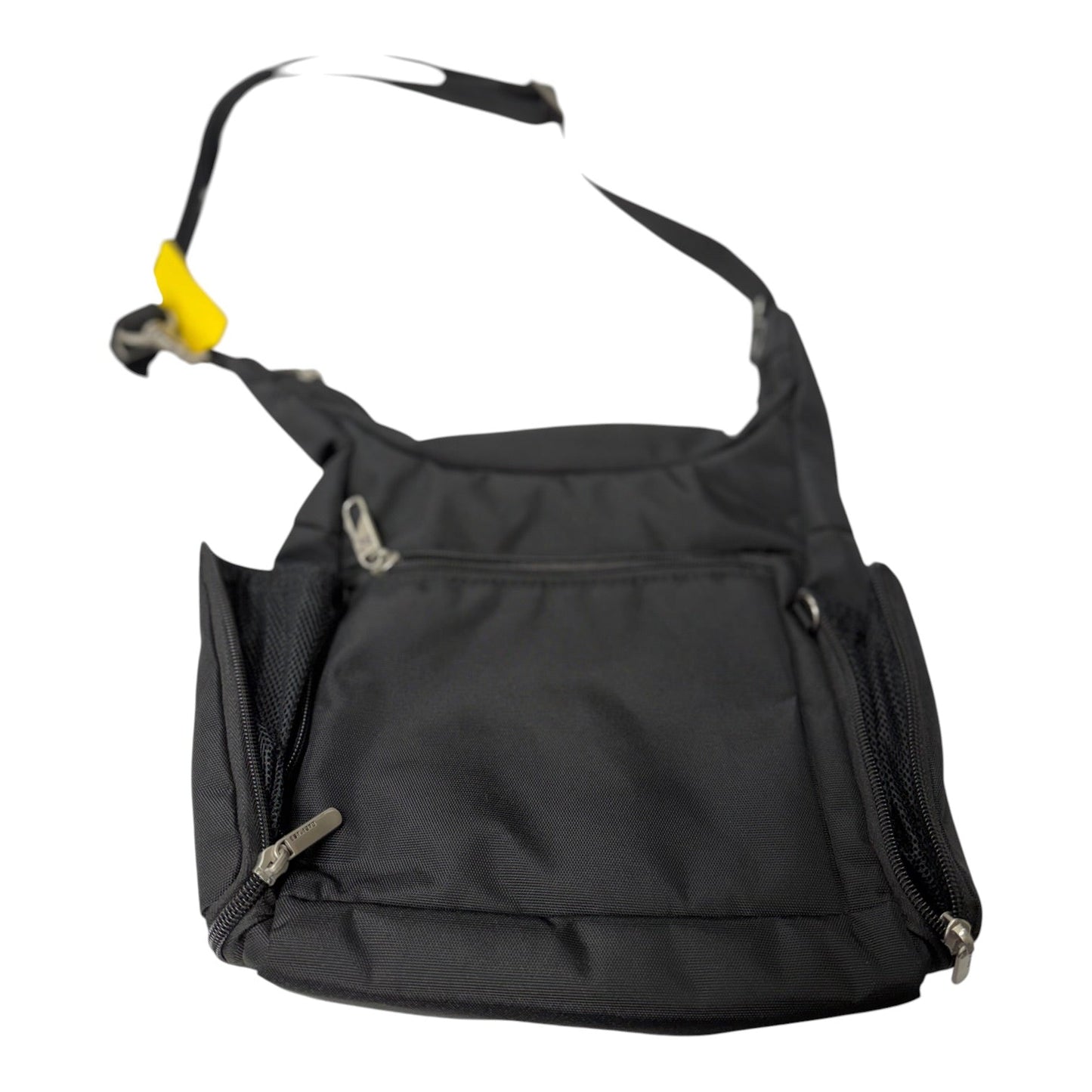 Crossbody By Travelon In Black, Size:Medium