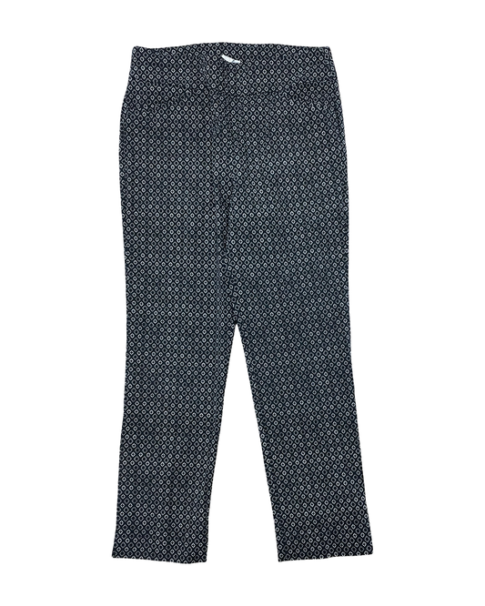 Pants Other By Chicos In Black & White, Size:6