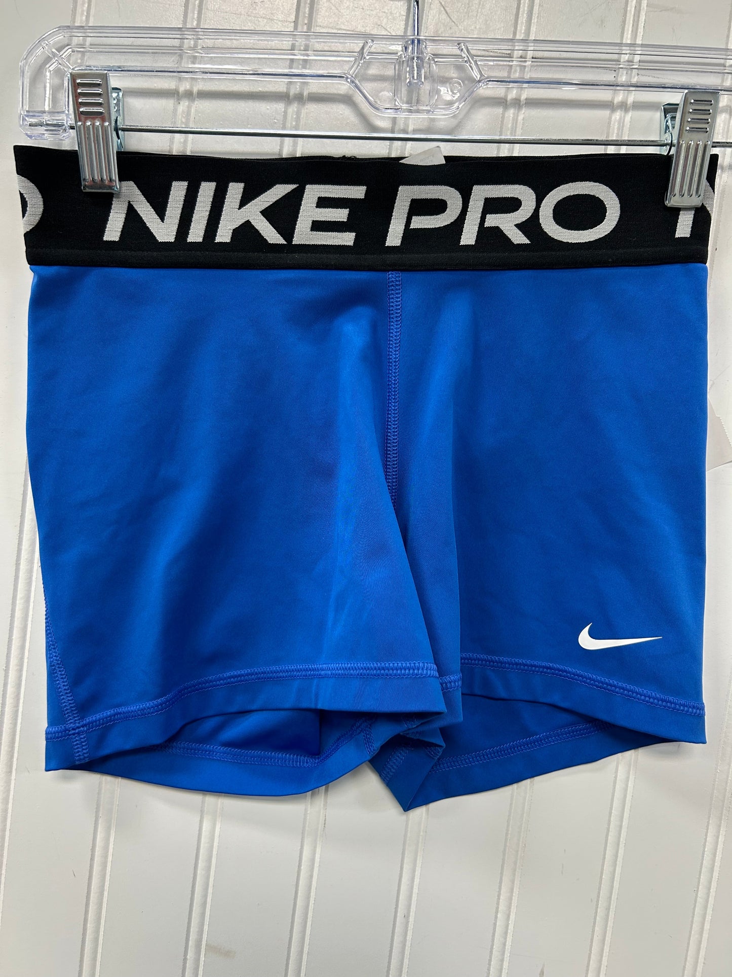Athletic Shorts By Nike Apparel In Blue, Size:S