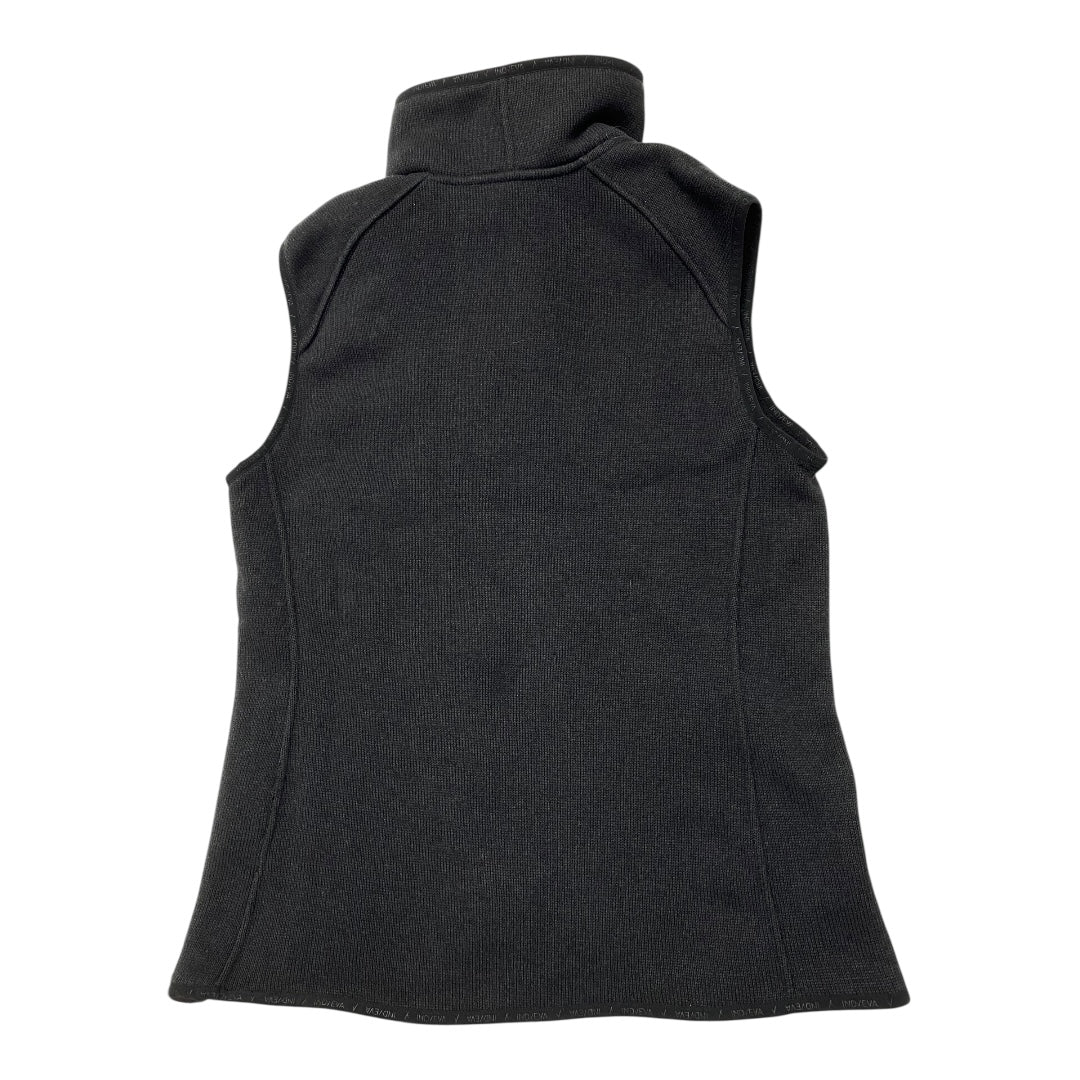 Vest Fleece By Cmc In Black, Size:S