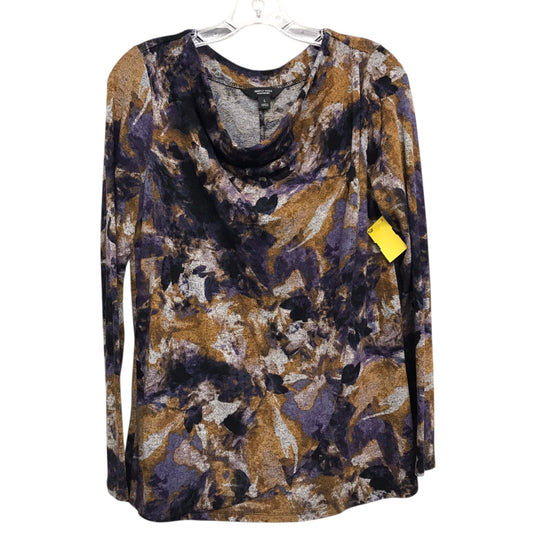 Top Ls By Simply Vera In Multi, Size:S