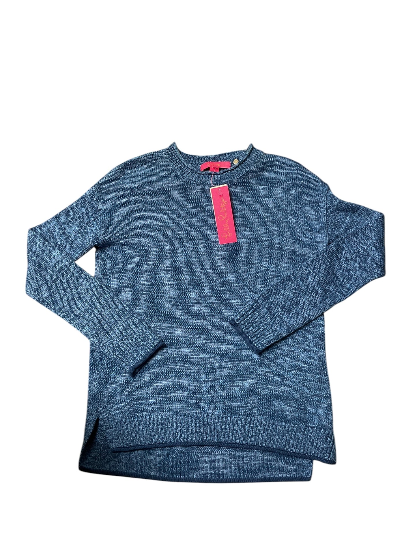 Sweater By Lilly Pulitzer In Blue, Size:Xs
