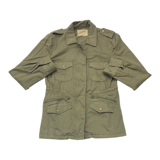 Jacket Other By Velvet In Green, Size:Xs