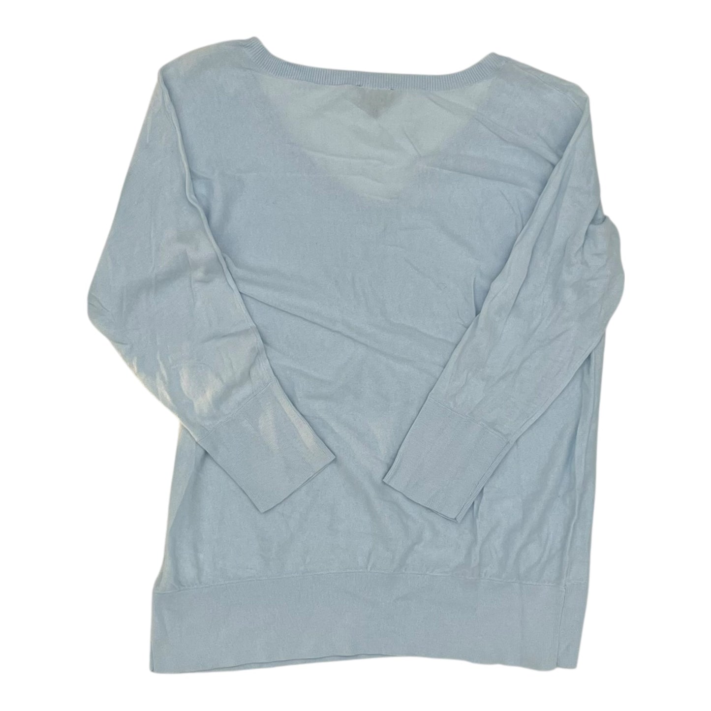 Sweater By Talbots In Blue, Size:Xl