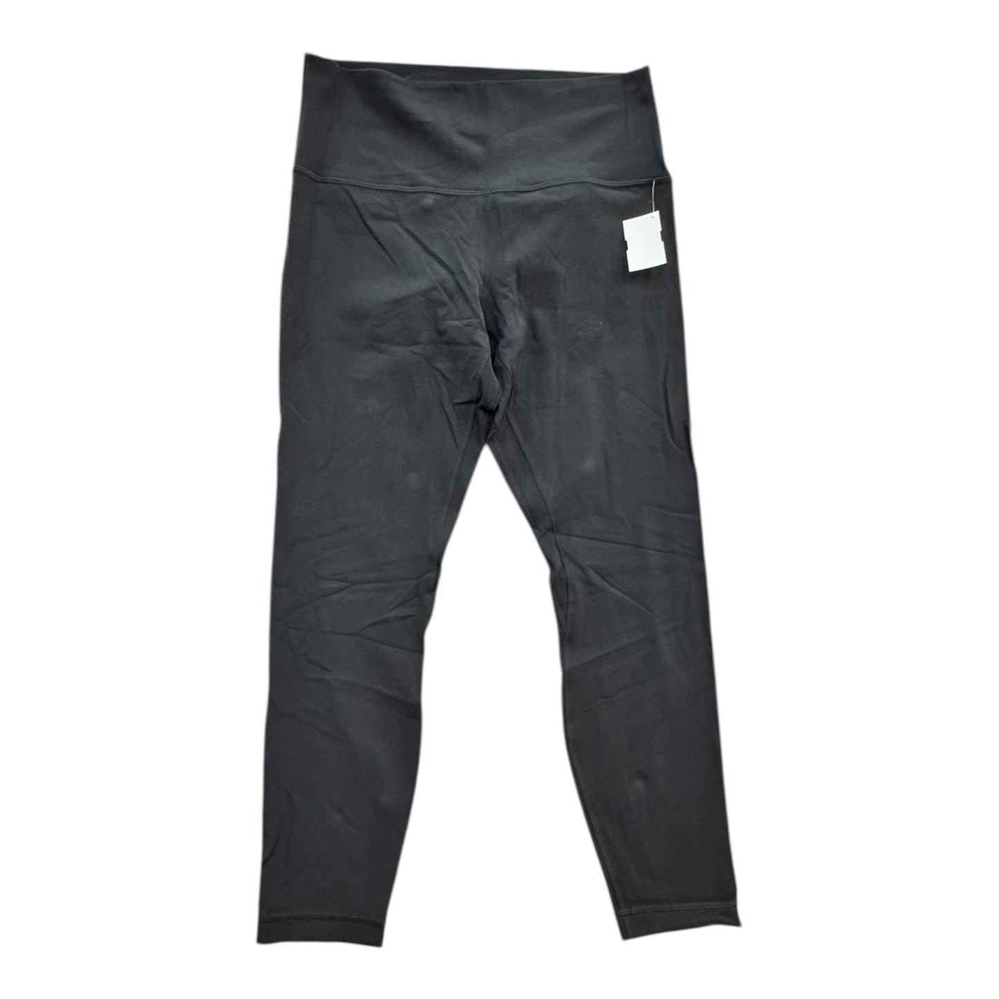 Athletic Leggings By Lululemon In Black, Size:S