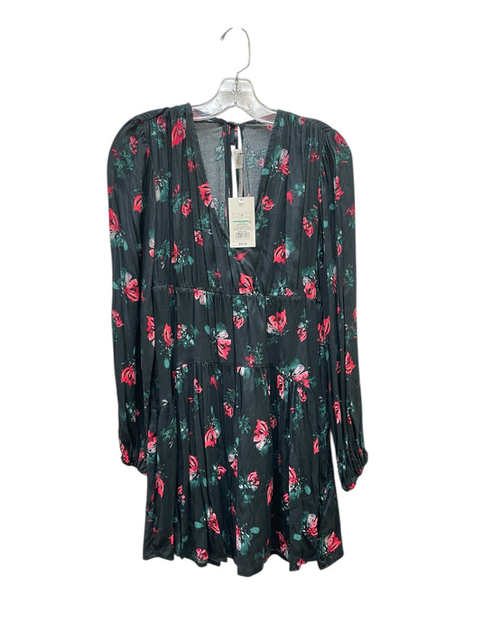 Dress Casual Midi By A New Day In Floral Print, Size:S