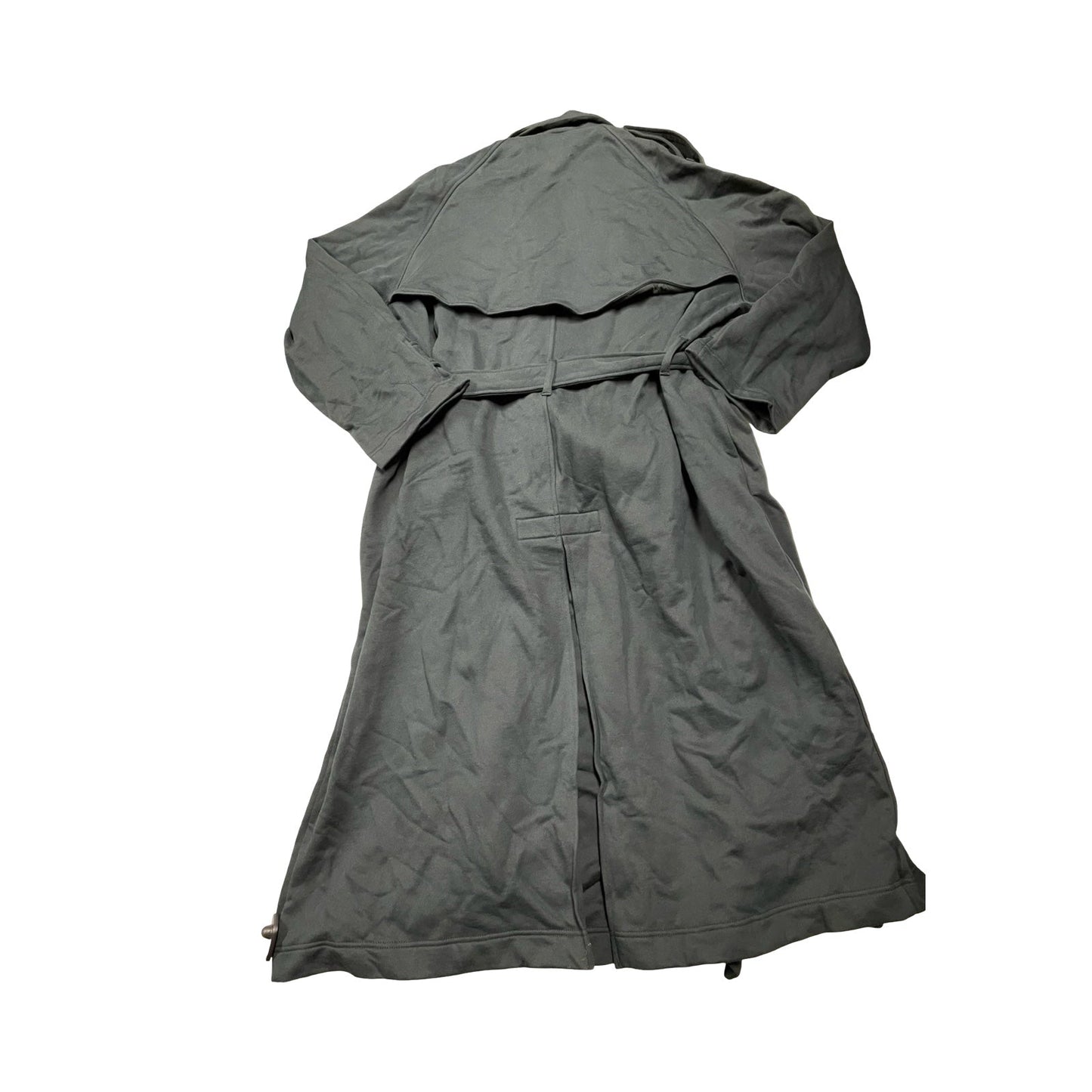 Coat Trench Coat By Skims In Black, Size:S