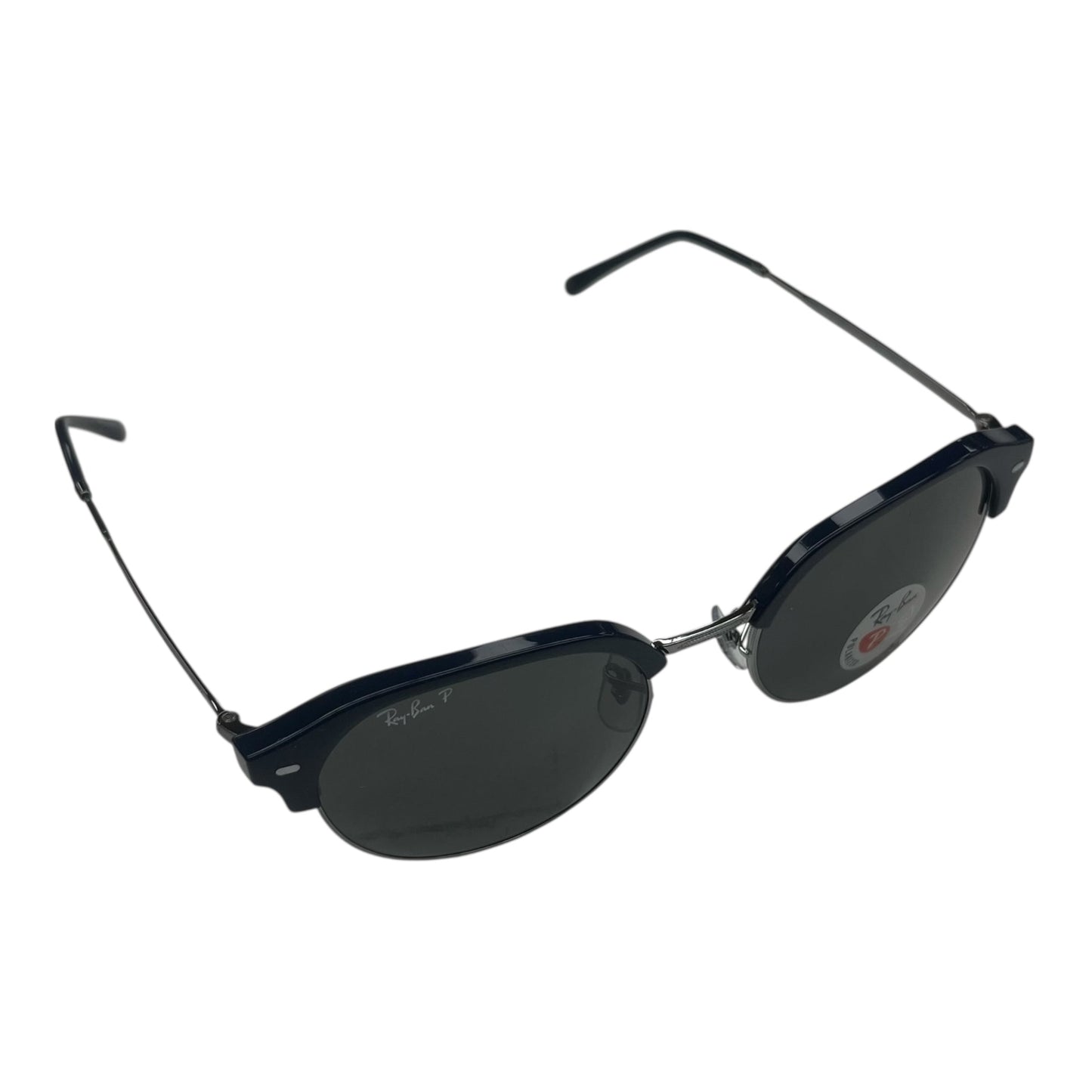 Sunglasses Designer By Ray Ban In Blue