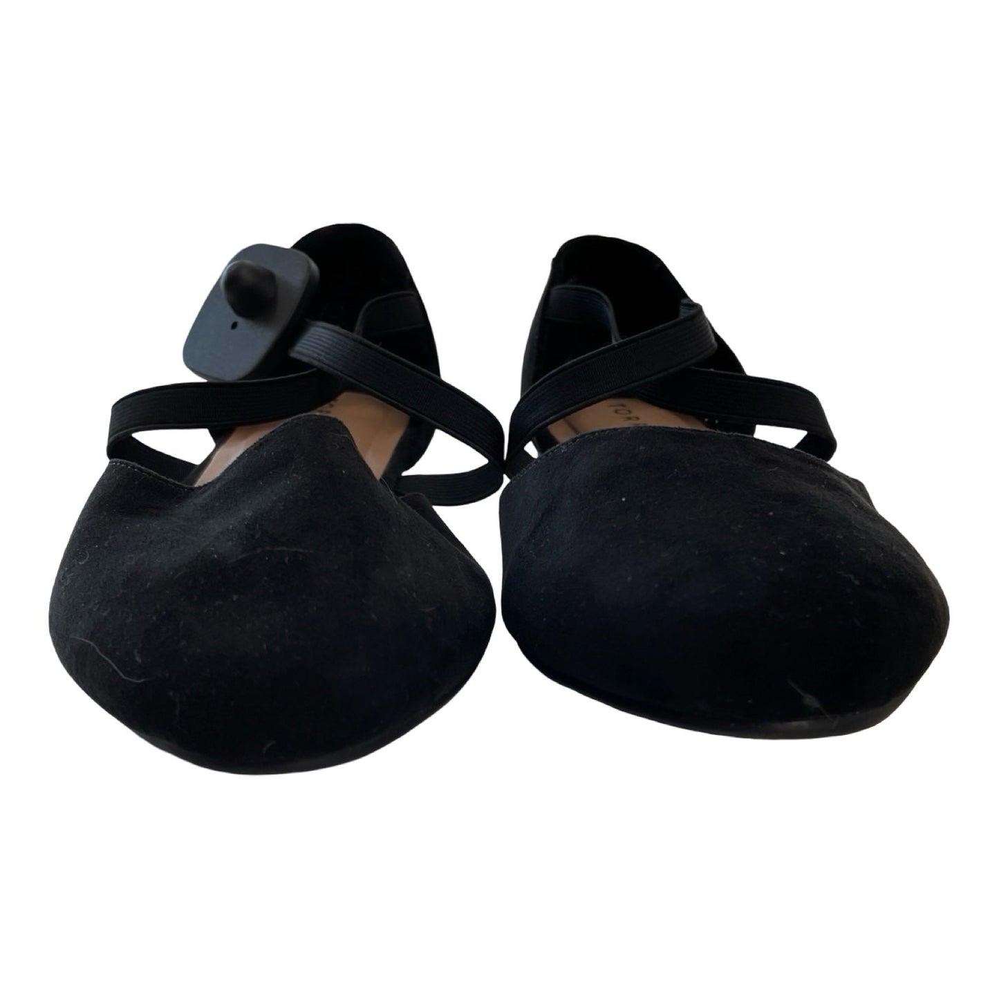 Shoes Flats By Torrid In Black, Size:9.5