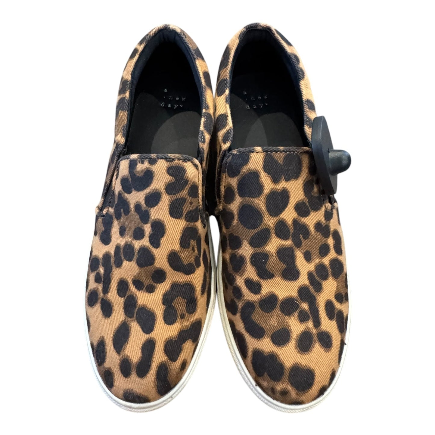 Shoes Sneakers By A New Day In Animal Print, Size:8.5