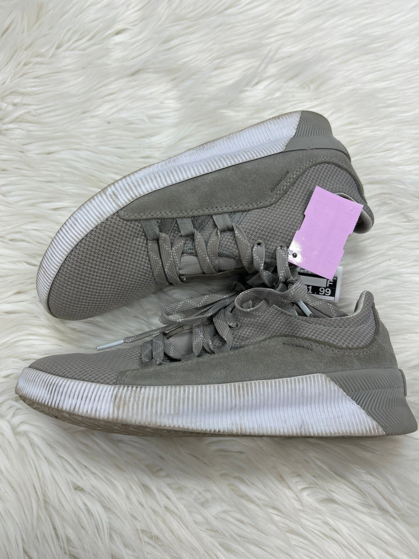 Shoes Sneakers By Sorel In Grey, Size:8