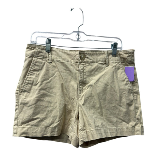 Shorts By Loft In Tan, Size:8