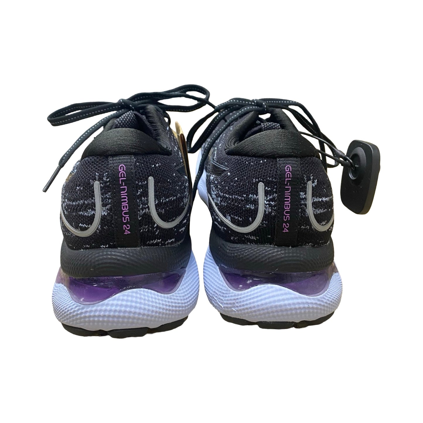 Shoes Athletic By Asics In Black, Size:9