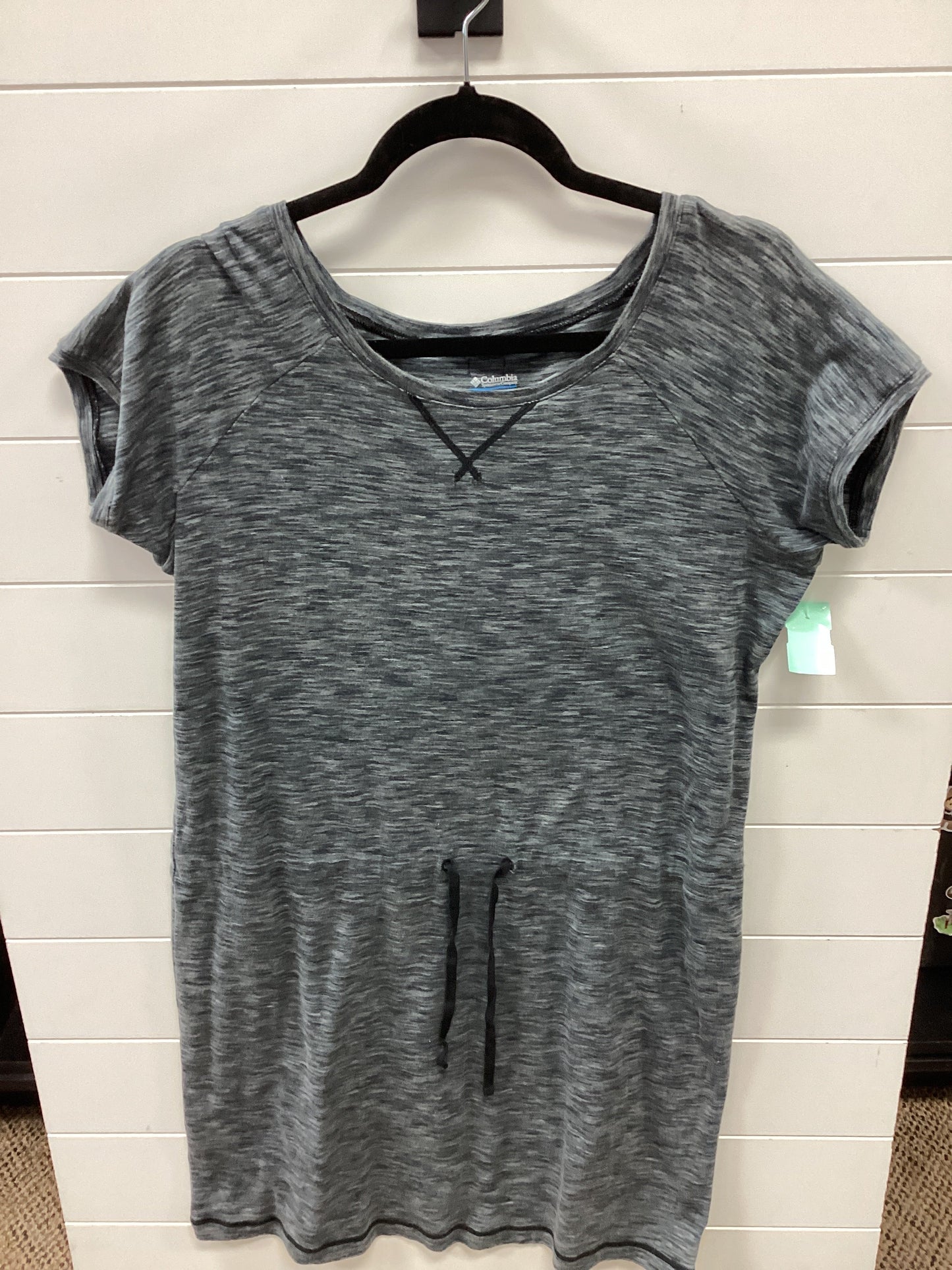 Athletic Dress By Columbia In Grey, Size:Xl