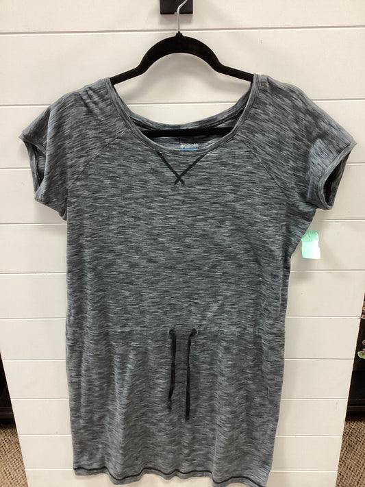 Athletic Dress By Columbia In Grey, Size:Xl