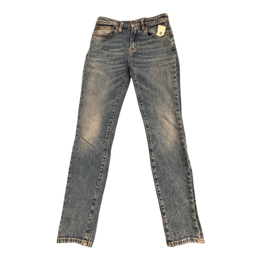 Jeans Designer By R13 In Blue Denim, Size:4