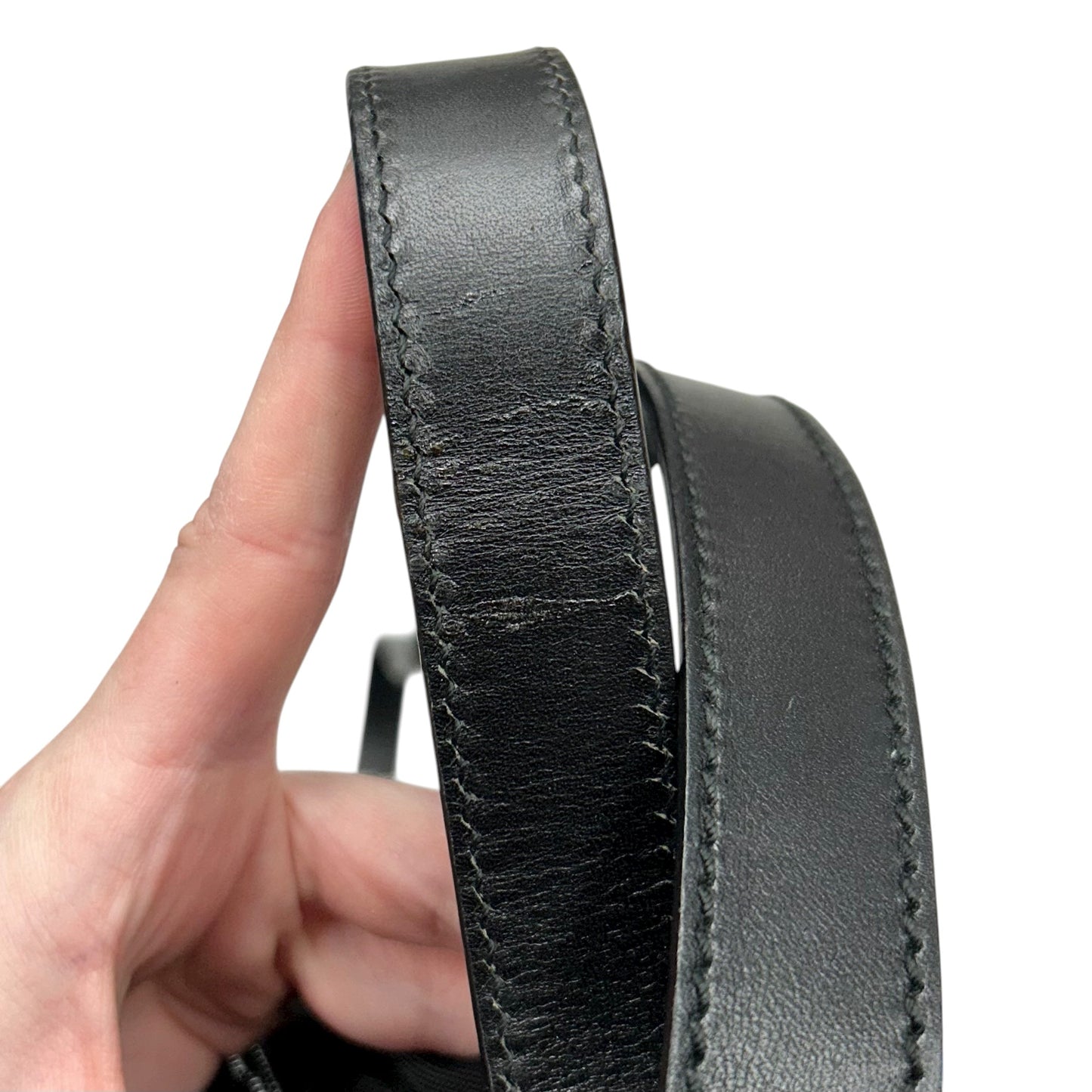 Crossbody Luxury Designer By Gucci, Size: Medium