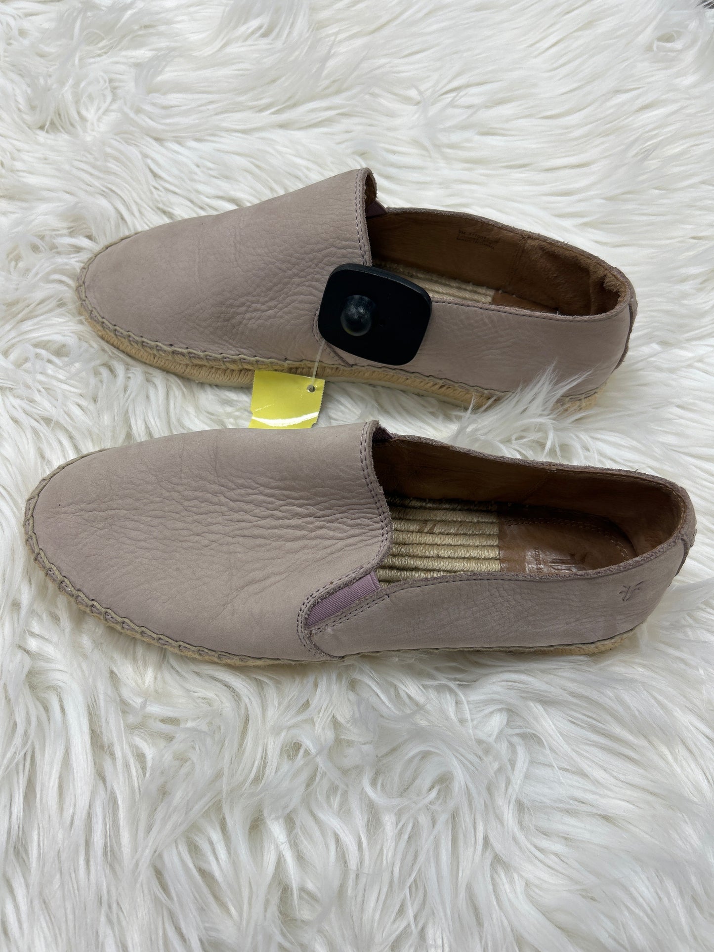 Shoes Flats By Frye In Pink, Size:9