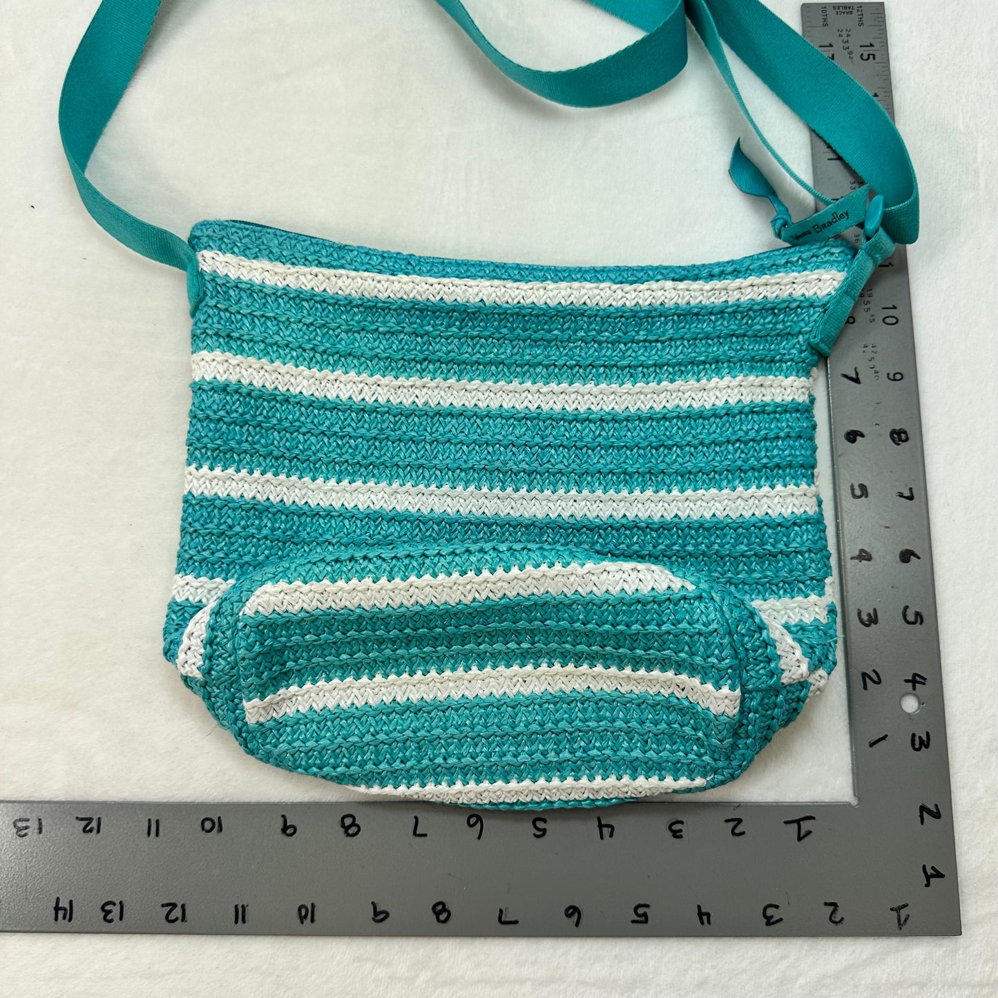 Crossbody Handbag By Vera Bradley, Size: Small