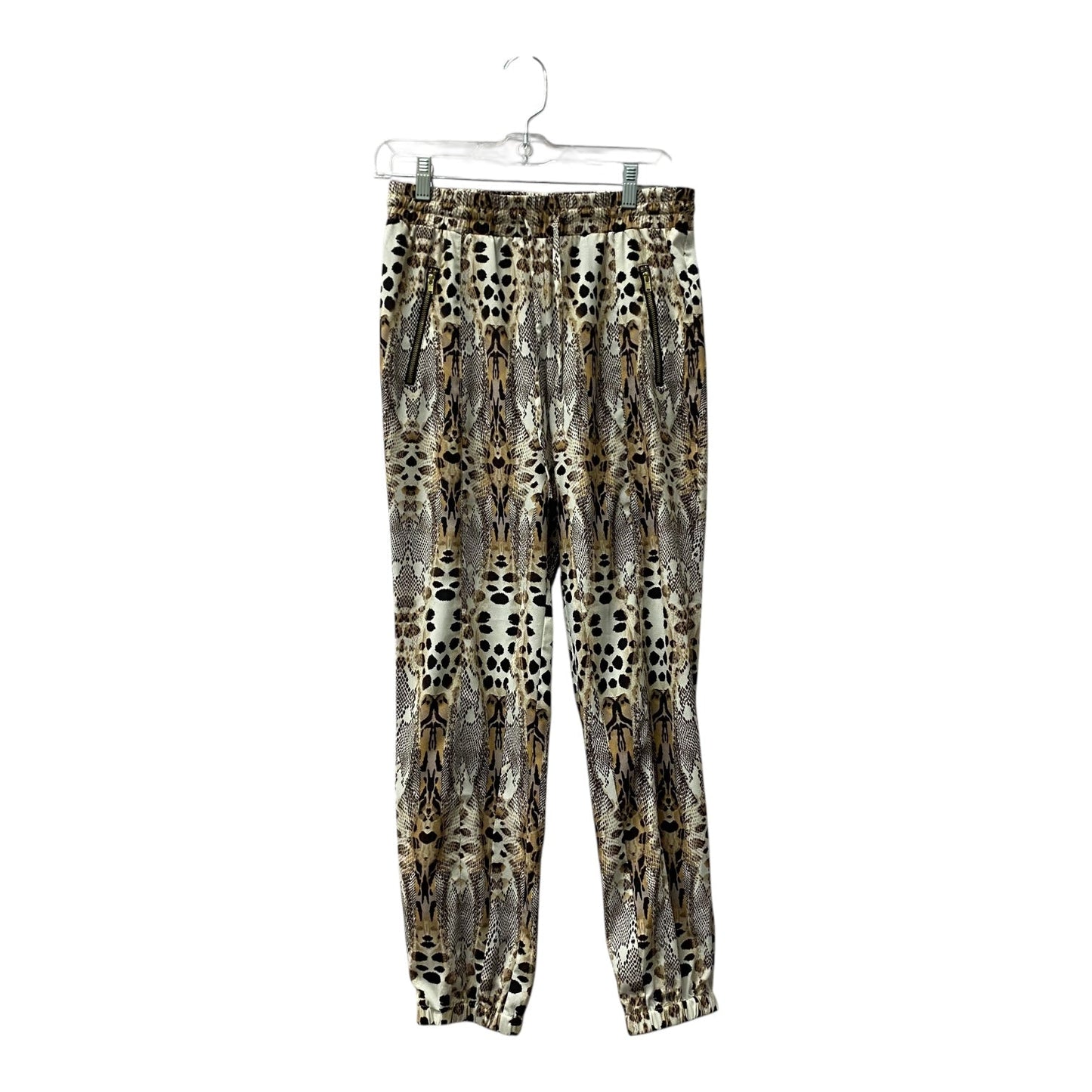 Pants Lounge By Bebe In Brown, Size:4
