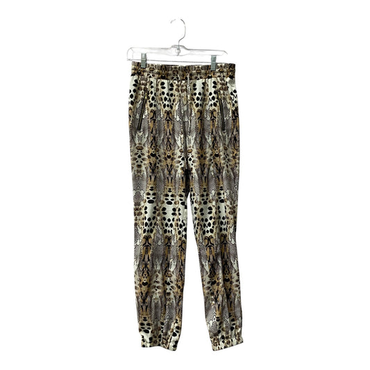 Pants Lounge By Bebe In Brown, Size:4
