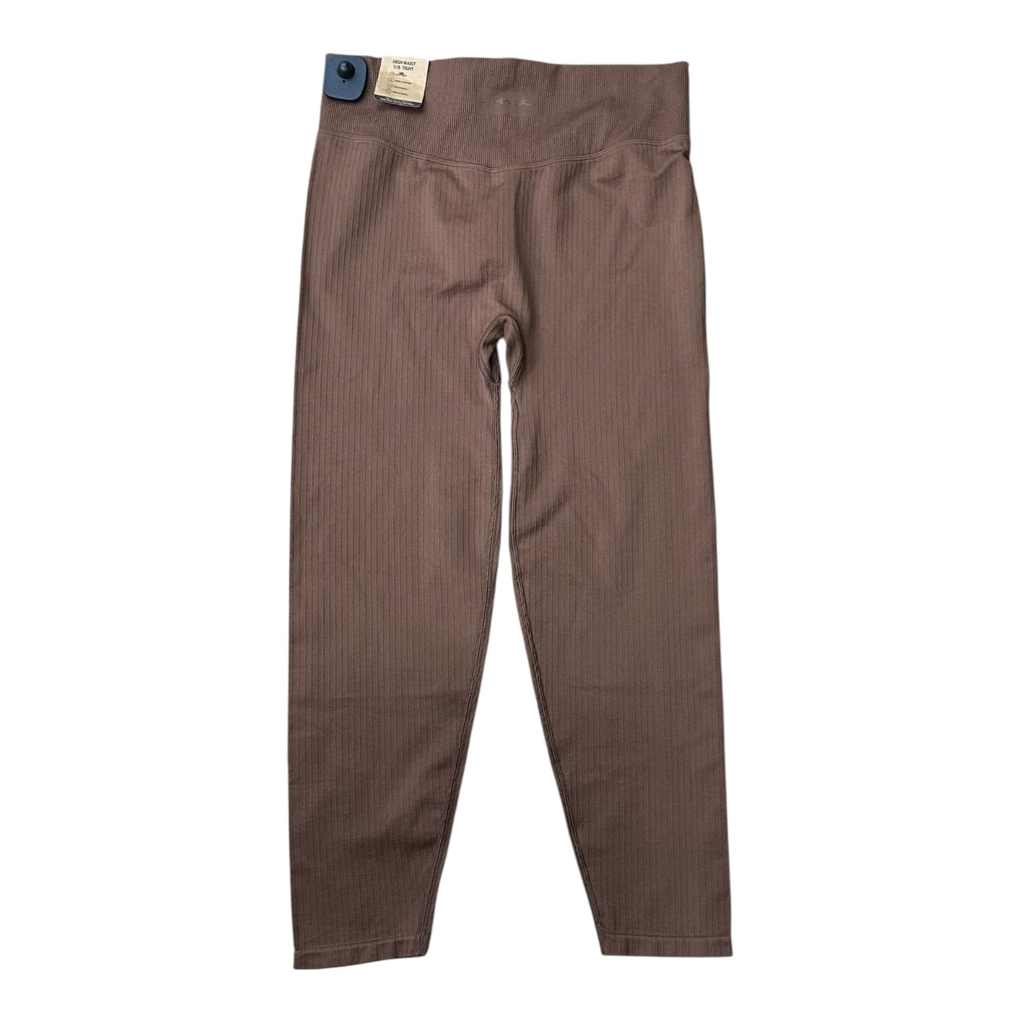 Athletic Leggings By Pink In Brown, Size:Xl