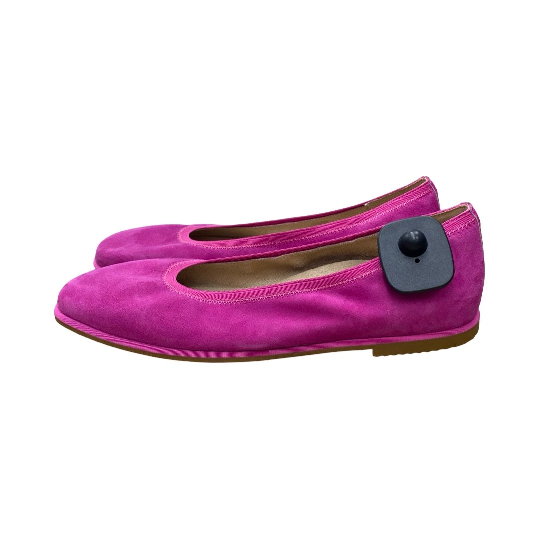 Shoes Flats By Vionic In Pink, Size:10