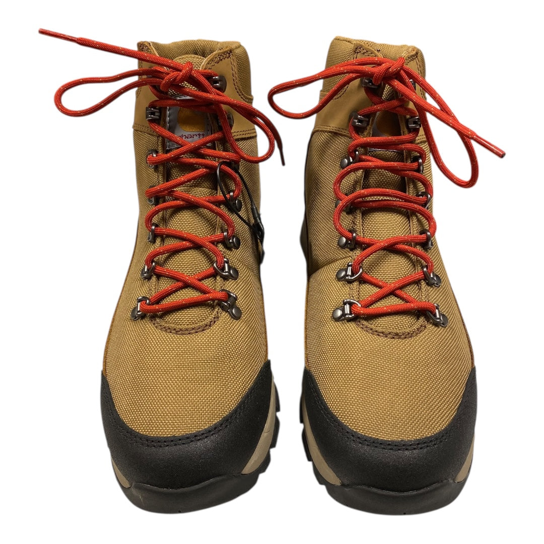 Boots Hiking By Carhartt In Brown, Size:11