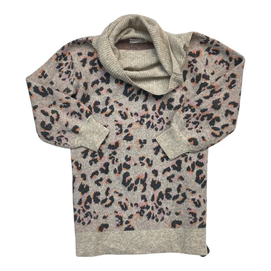 Dress Sweater By Anthropologie In Multi, Size:S