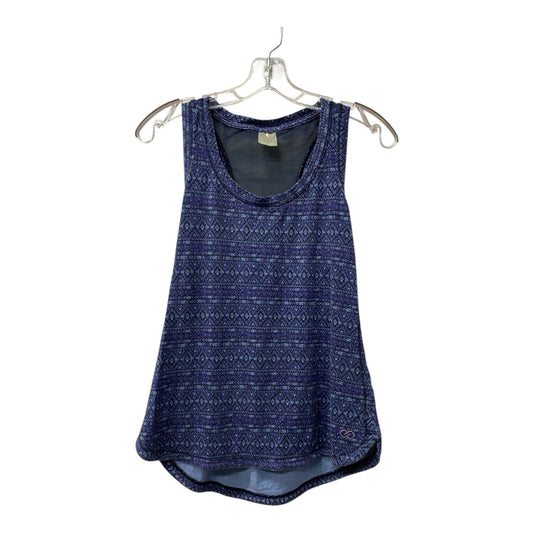 Athletic Tank Top By Calia In Purple, Size:S