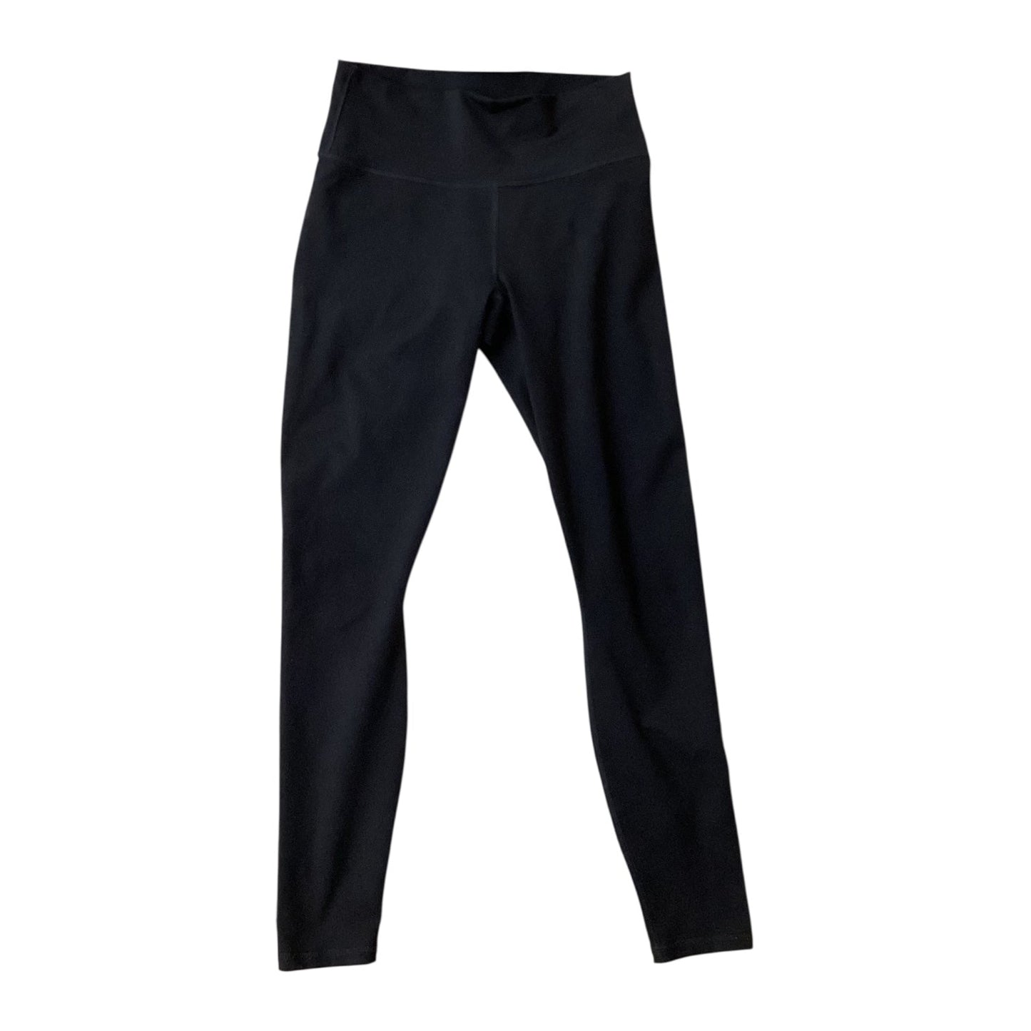 Athletic Leggings By Fabletics In Black, Size:S