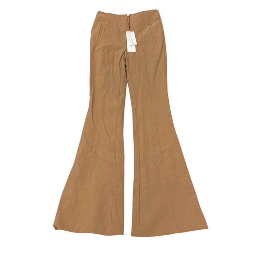 Pants Designer By Veronica Beard In Tan, Size:2