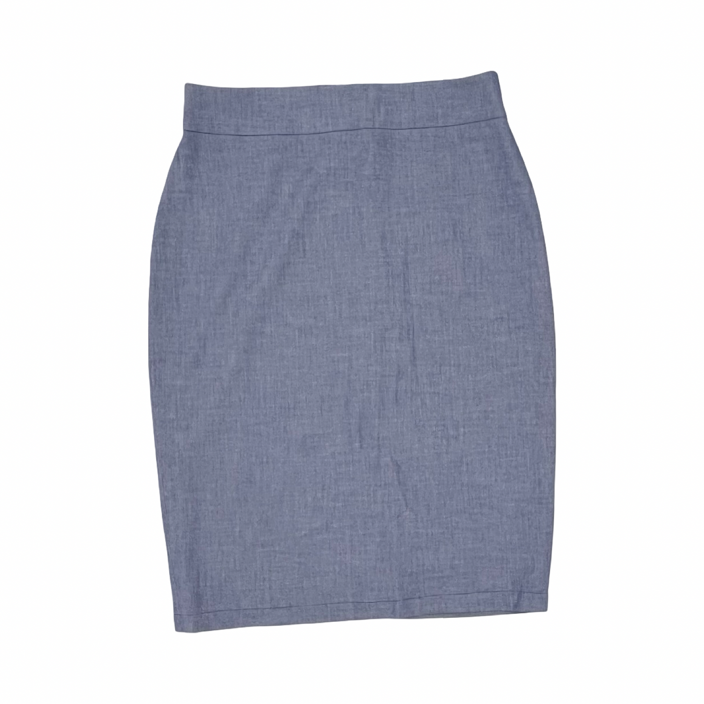 Skirt Midi By Halogen In Blue, Size:14P