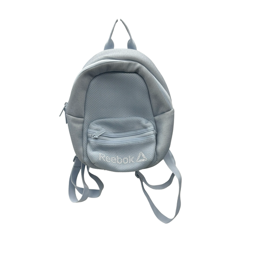 Backpack By Reebok In Blue, Size:Small