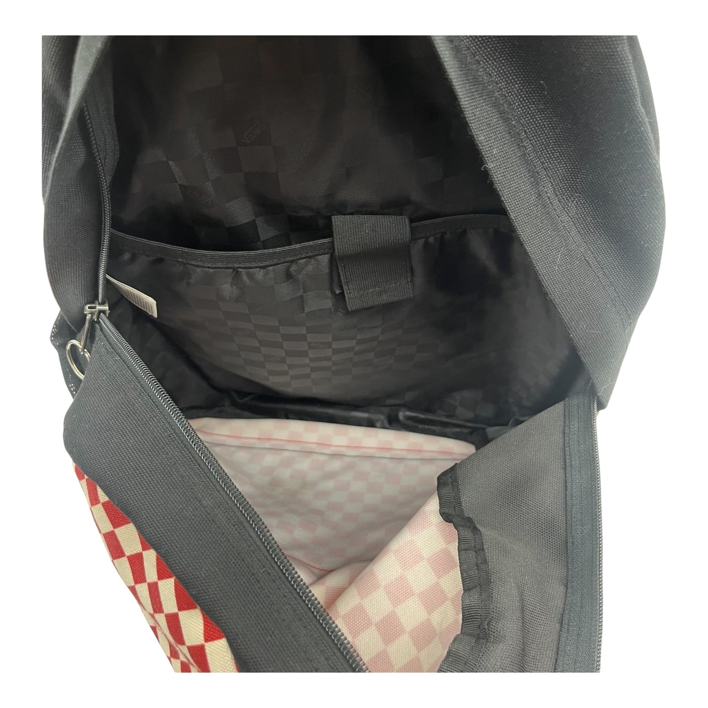 Backpack By Vans In Black, Size:Medium